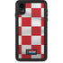 Croatia Soccer Flag iPhone Cases